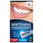 Lucovitaal whitening set strips