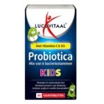 Lucovitaal Probiotics Kids chewable tablets