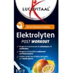 Lucovitaal Elektrolyten Post Workout (7 sachets)