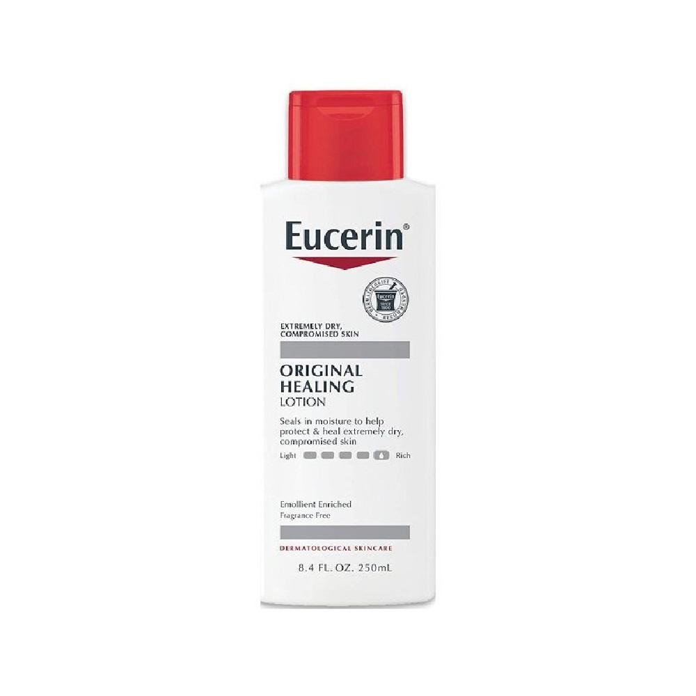 IMG_0911 Eucerin Original Healing Lotion 250ml - Image 1