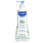 MUSTELA Hydra Bebe Body Lotion with Avocado 500ML