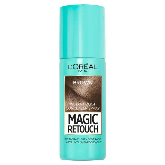 IMG_0946 MAGIC RETOUCH INSTANT SPRAY - BROWN - Image 1