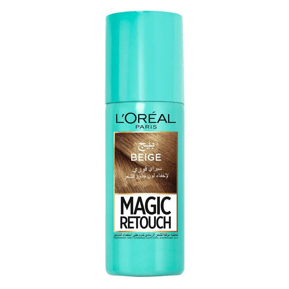 IMG_0947 MAGIC RETOUCH INSTANT SPRAY - BEIGE - Image 1