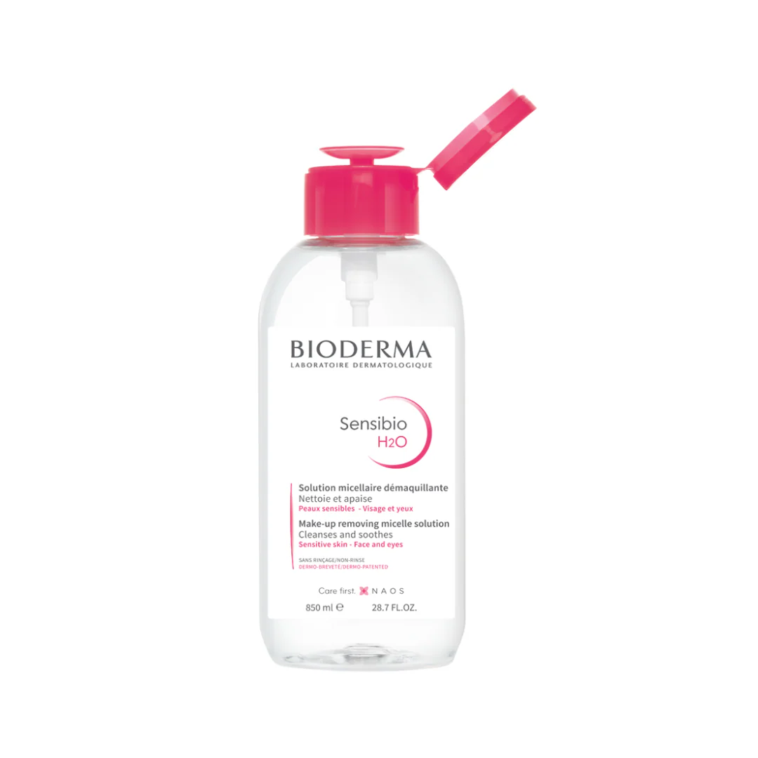 IMG_0949 BIODERMA SENSIBIO H2O MICELLAR WATER 850ml - Image 1